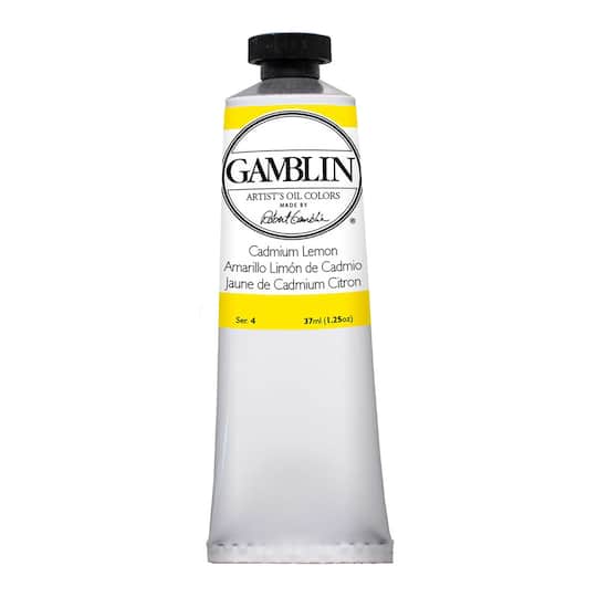 Gamblin Artist Grade Oil Colors